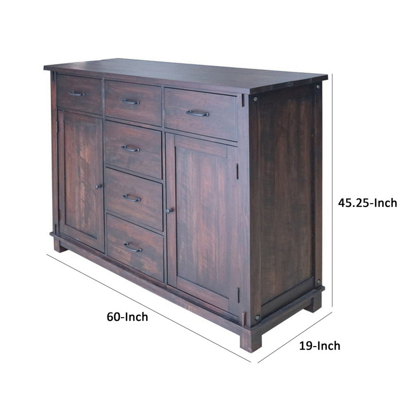 Katara 60'' Sideboard