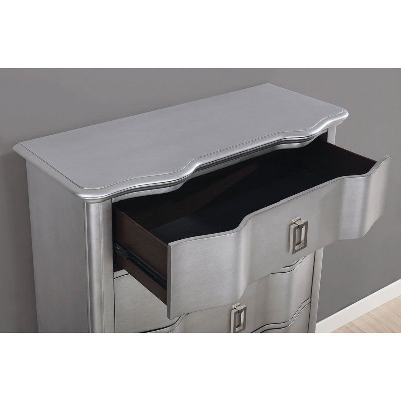 Commode 5 tiroirs Donora