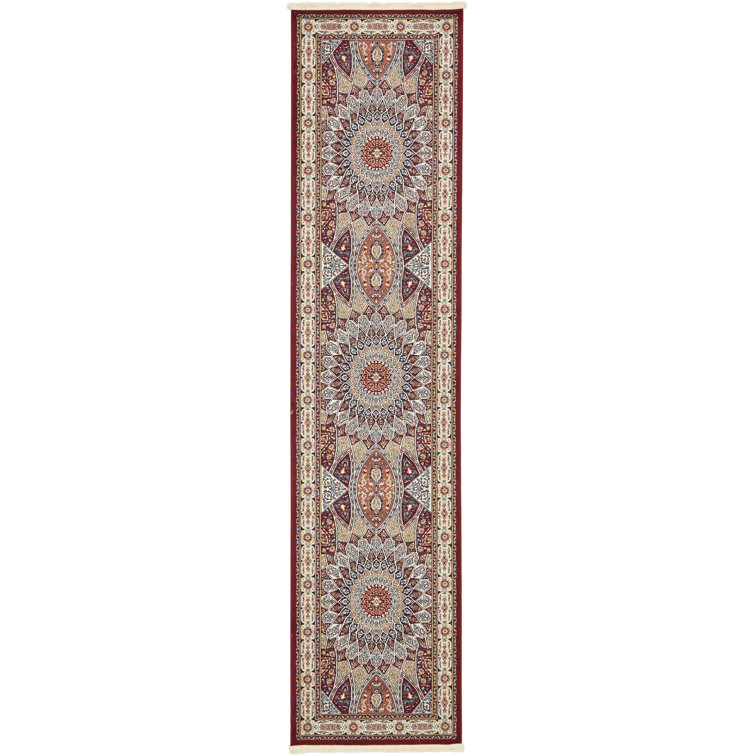 Jackson Floral Indoor Rug