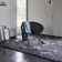 New Glamour Tufted Grey Rug