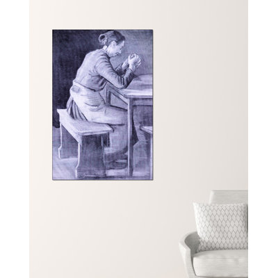 Vincent Van Gogh - Wrapped Canvas Print