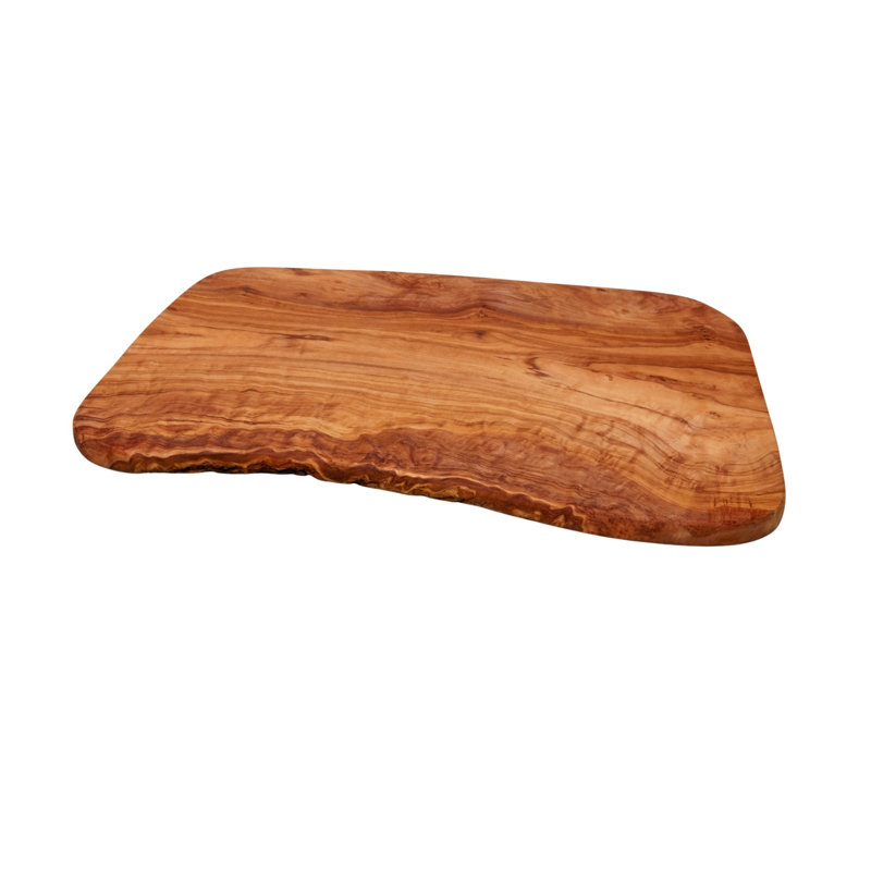 Organic Olive Wood Board, Small
