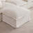 Luxurious Modular Sofa with Versatile Ottomans and Functional Console for Cozy Living-1403469327