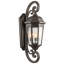 Lanterne murale d'extérieur 3 lumières Flinders-967365166
