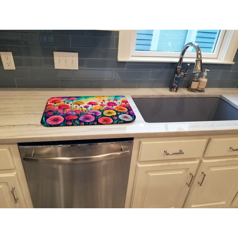 Tapis de séchage