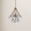 Logan 3-Light Chandelier