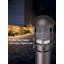 Lumières de paysage à DEL blanc chaud, 12 à 24 V CA / CC, étanche IP65, bronze huilé-131122928
