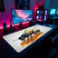 Polyester Desk Pad-474563052
