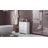 Toribio Rectangular Manufactured Wood Laundry Hamper Cabinet-204061164