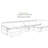 142” W Oversized 6-seater Composable Modular Sofa With 2 Ottomans-720770515