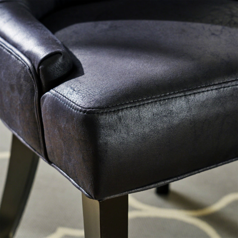 Cheney Dining Chair, Black
