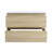 30" Wall-Mounted Bathroom Vanity With Ceramic Sink-587140917