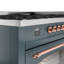 ILVE Nostalgie II 60 Dual Fuel Range, 9 Burners, Griddle-233757067-233757091