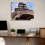 Toile tendue Astoria Grand par Matthew Shipp-1008464389
