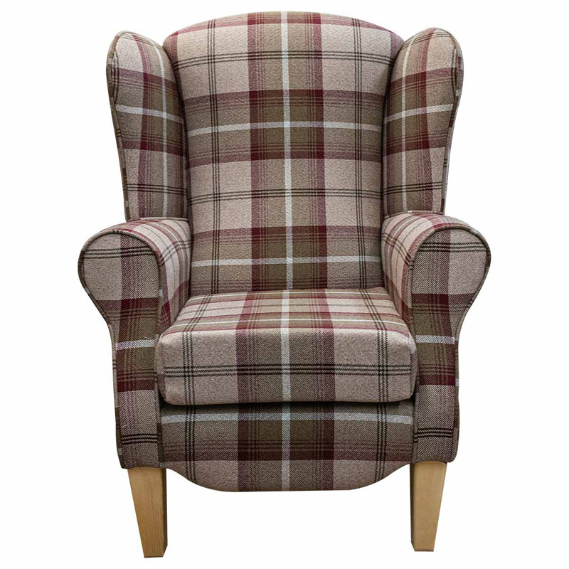 81Cm Wide Armchair
