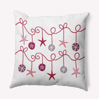 Coussin décoratif en polyester