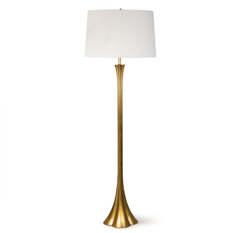 Lampe sur pied Lillian