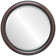 Rowles Round Mirror