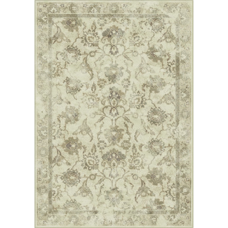 Tapis floral Mainville, Rectangle 9 pi x 12 pi