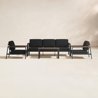 Townsend 5-Person Patio Seating Group