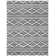 Cobos Performance Geometric Pattern Rug