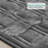 3 Piece Ultra Soft Absorbent Memory Foam Waffled Bath Rug Set-63182137