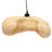 Pauling 1 - Light Natural Unique/Statement Pendant