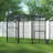 Epsilon 48.8 Square Feet Walk In Chicken Run For Up To 6 Chickens