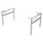 Studio S Vanity Leg Set-52288794