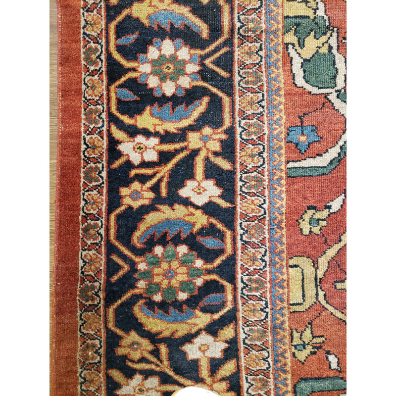 One-of-a-Kind 11'6" X 13'8" Area Rug