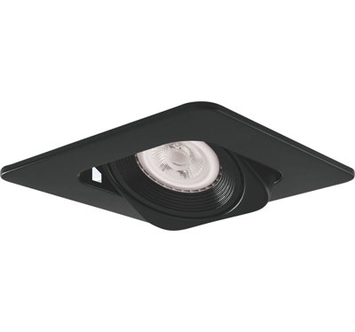 4'' Adjustable Recessed Trim
