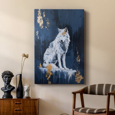 ANIMALS Series CXLV - Gallery Cavas sur mesure