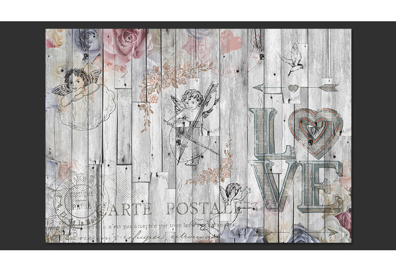 Delightful Sweetness 2.80m x 400cm Wallpaper