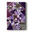 «Purple Dream II» sur toile-965532689