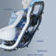 Fauteuil de massage chauffant-312954090