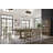 Counter Stools with Solid Wooden Frame & Slat Back