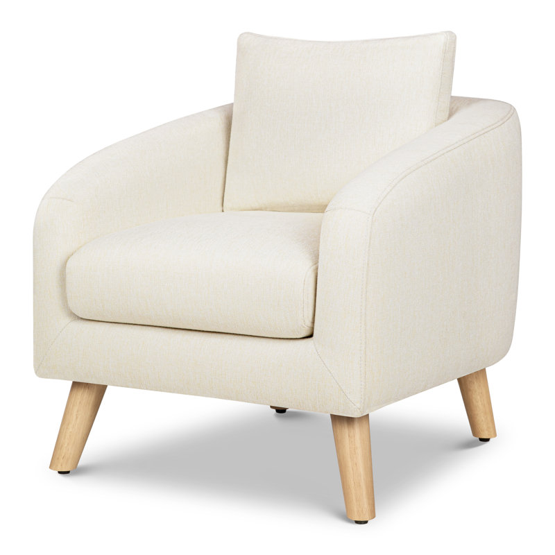 Nina Kids Chair, Cream