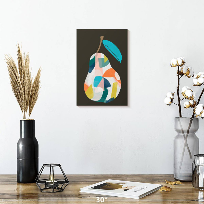 Yarlin Fab Fruit I, 24" H x 16" W