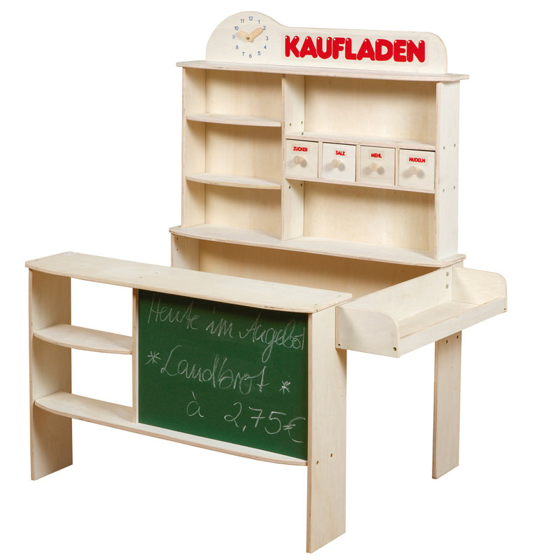 Market Play Stands