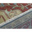 Wool Oriental Area Rug in Rust/Yellow/Beige-106953192
