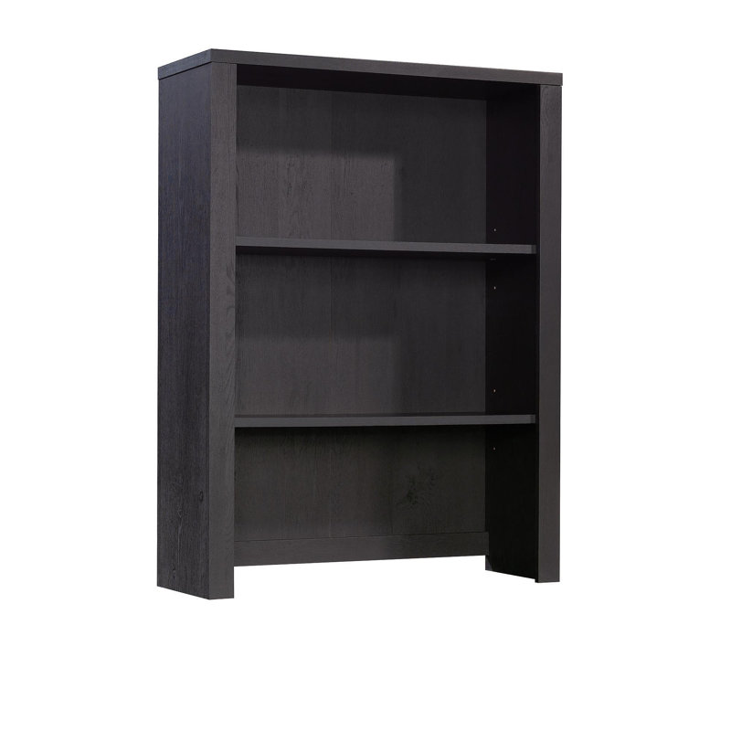 Bahut de bibliothèque, finition noire