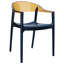 Fauteuil de salle à manger Stella-145125082