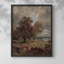 Paysage rétro L XXII - impression encadrée-1508543617-1508543630