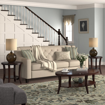 Blaser 3 Piece Coffee Table Set by Lark Manor