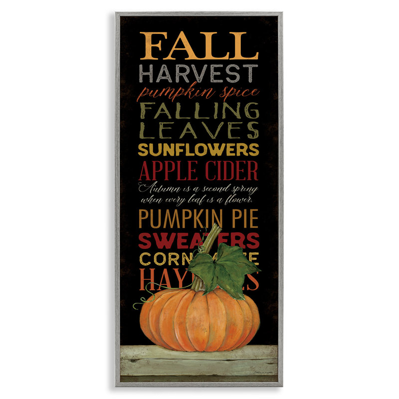 «Fall Harvest», art saisonnier de Giclée par Stephanie Workman Marrott, Estampe numérique Farmhouse, H 30 po x l 13 po