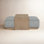 Marielle 49" Ottoman with Tray Table