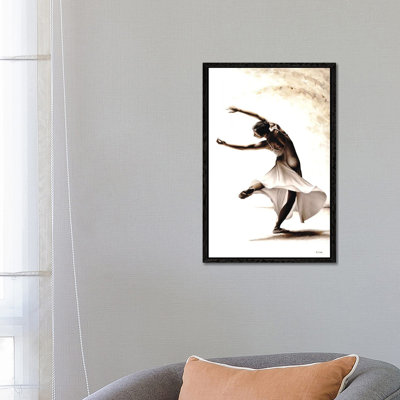 Eclectic Dancer by Richard Young - Gallery-Wrapped Canvas Giclée on Canvas