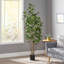 ARBRE DE LAURIER ARTIFIQUE 180CM 180CM-1609630818