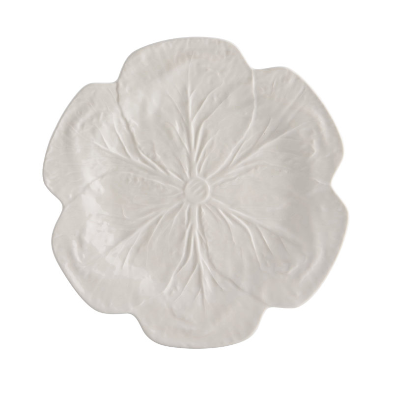 Cabbage Earthenware Dinner Plate