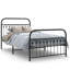 Aliciya Metal Bed